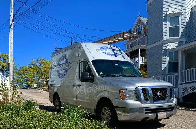 Lussier Electrical Service researched project photo