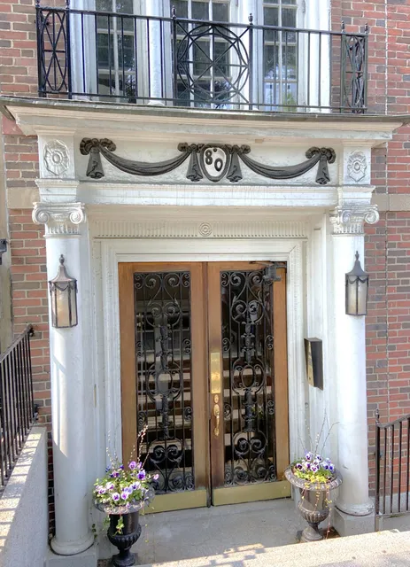 Restoration: Beacon Hill