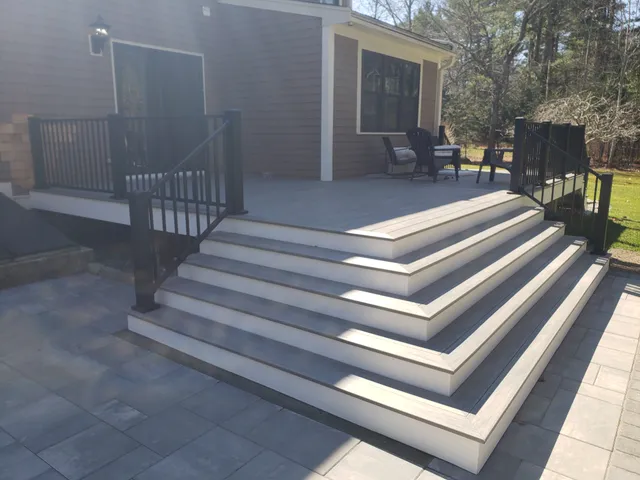 Ross Designed Construction work photo