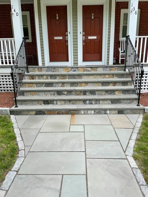 ShamROCKS Masonry & Landscaping L.L.C. work photo