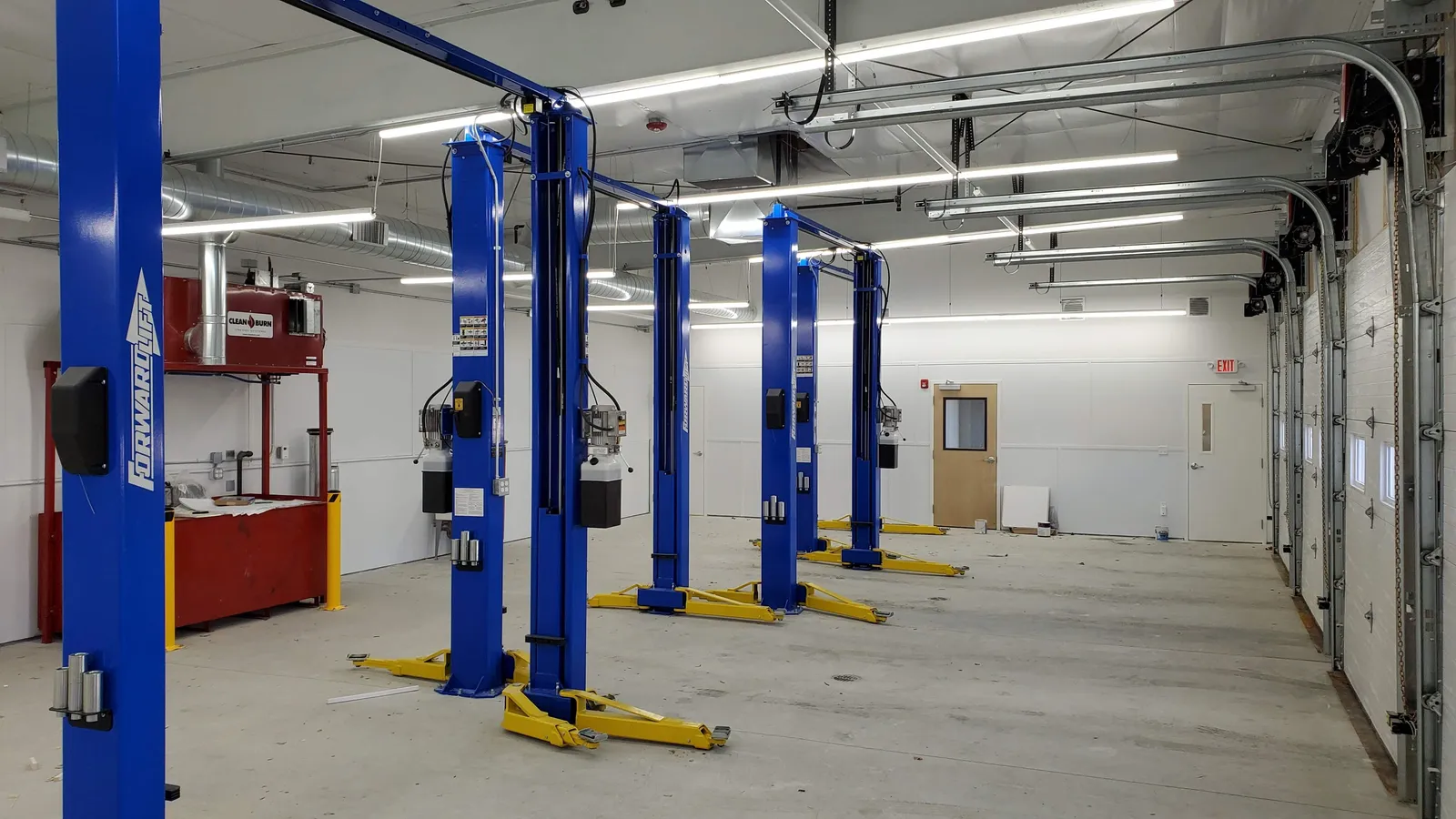 work photo from Google listing