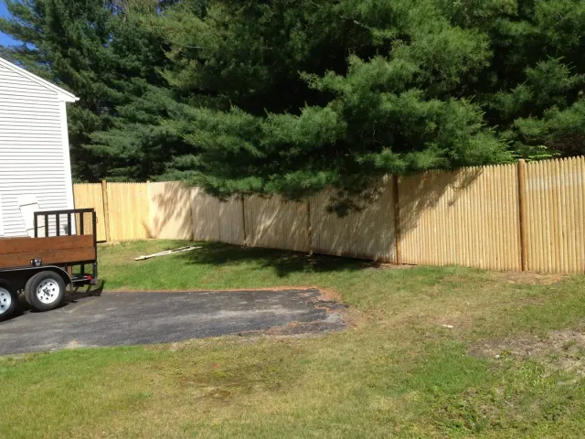 Romco Trust Inc. work photo