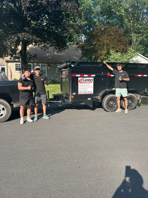 Turbo Junk Removal work photo