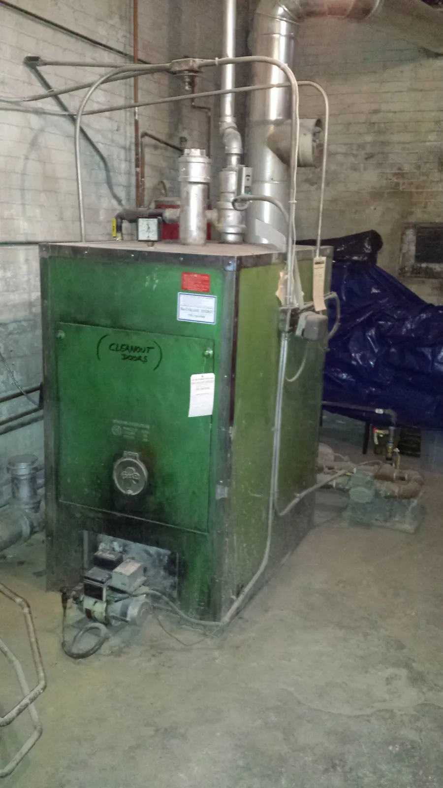 work photo from duncanplumbingandheating.com