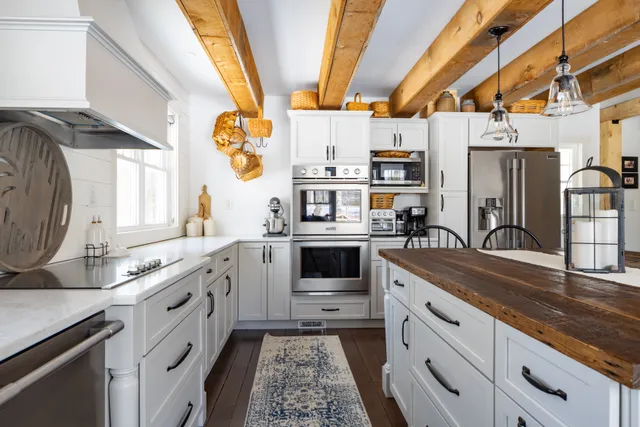 Atlantic Designs ~The Kitchen People® work photo