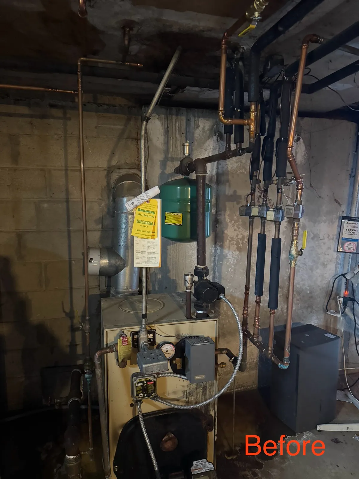 work photo from Google listing