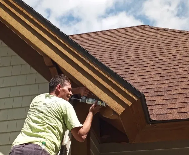 Hampshire Pest Control work photo