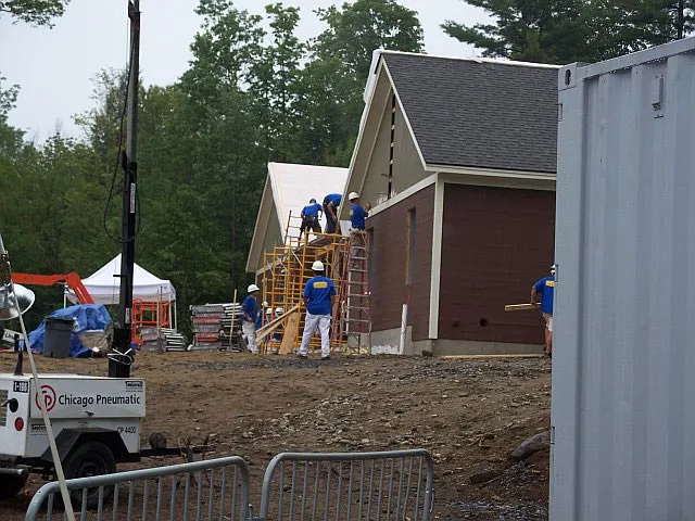Lindsey Foundations Inc work photo