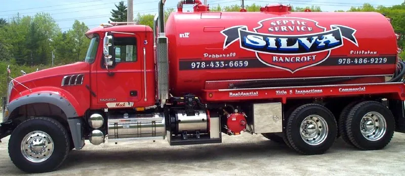 Bancroft Silva Septic Services researched project photo