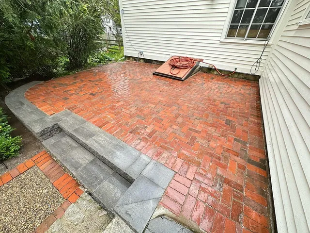F&J Hardscape & Masonry inc