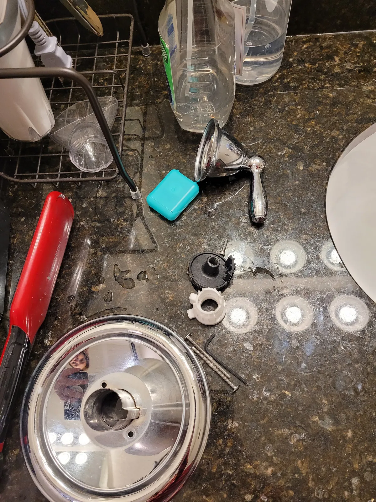 work photo from Google listing