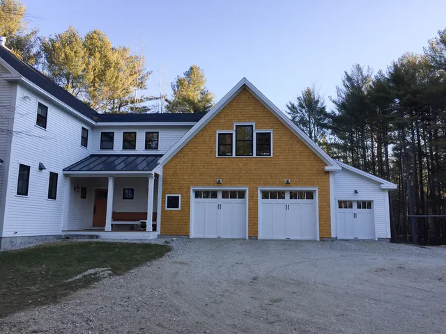 PORT BUILDERS, LLC work photo