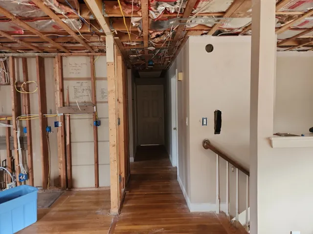 work photo from mikeriddleplastering.com