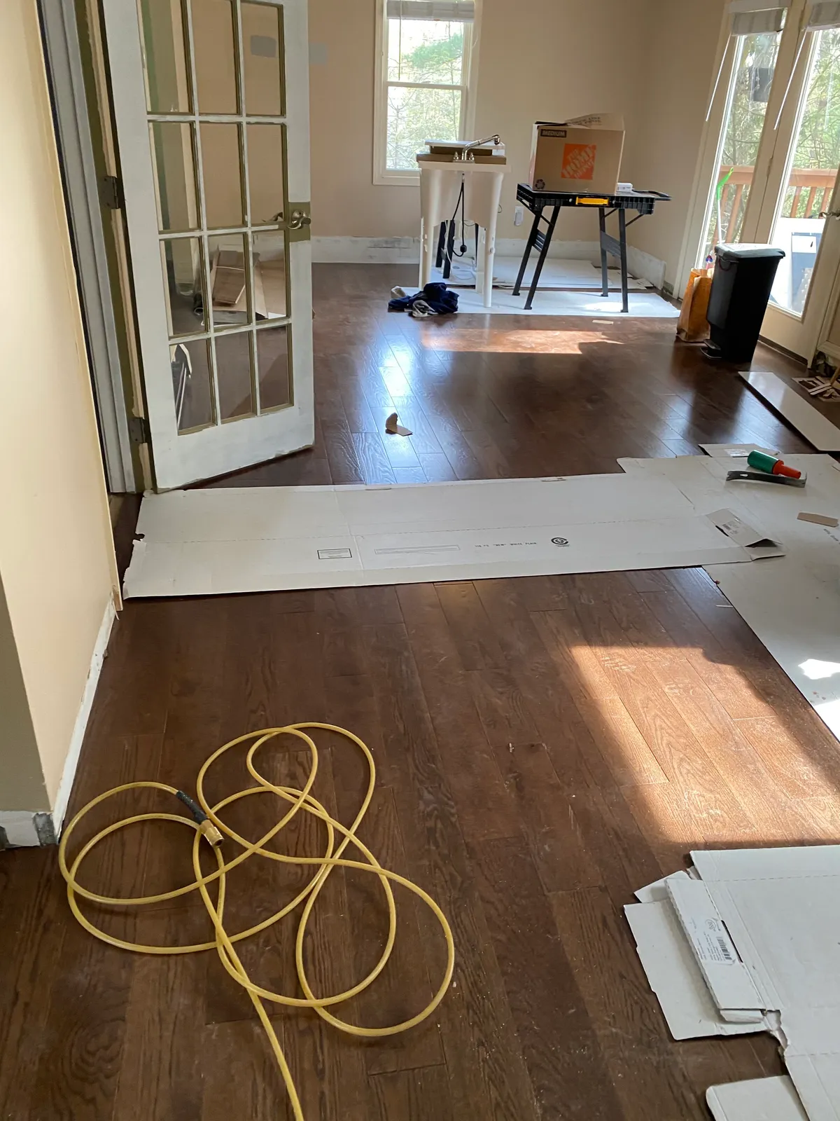 work photo from Google listing