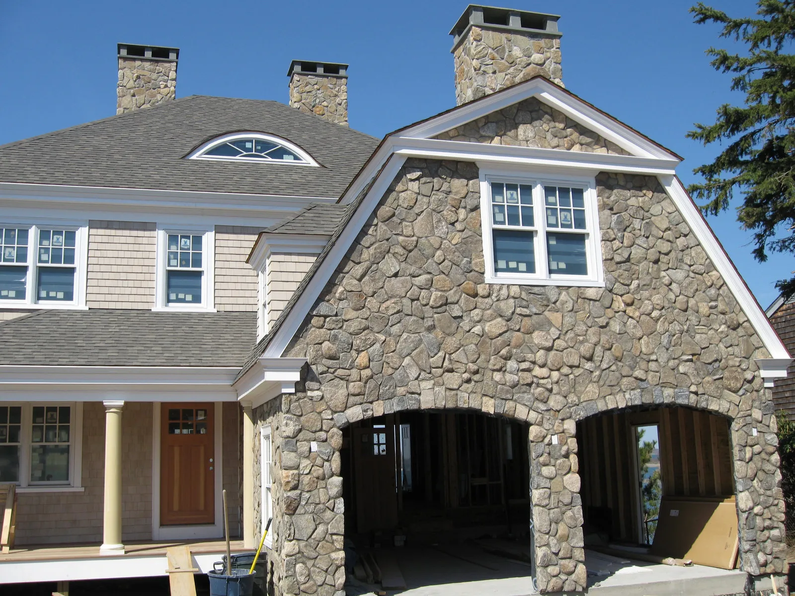 CPC Masonry researched project photo