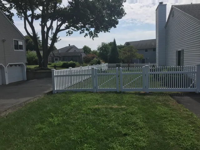 DM Fence work photo