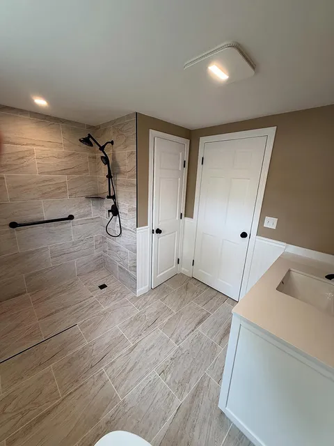 work photo from oneutilityplumbing.com