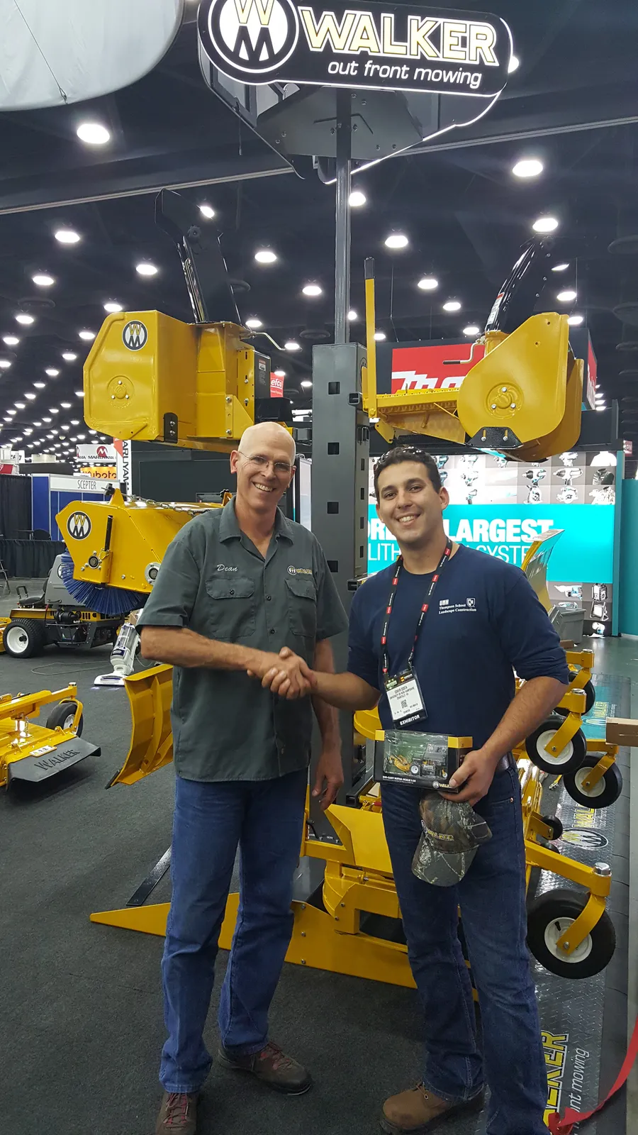 work photo from Google listing