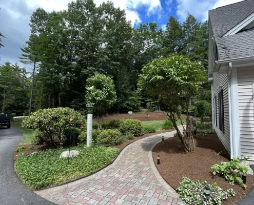 work photo from limitlesslawn.com