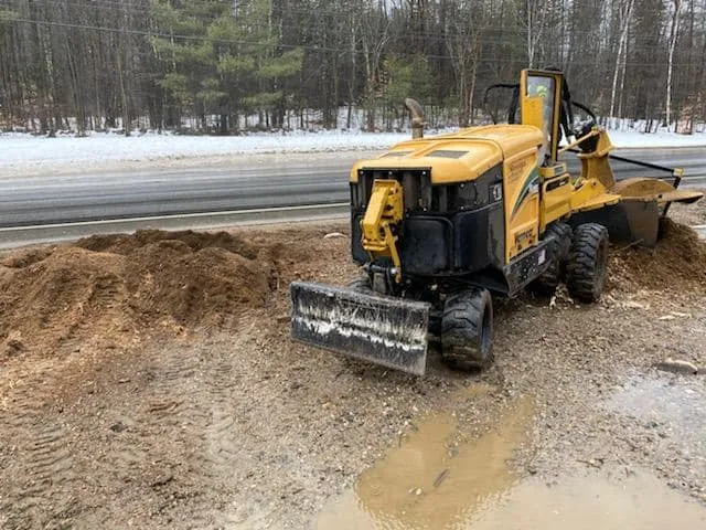 work photo from jmessinastumpgrindingnh.com