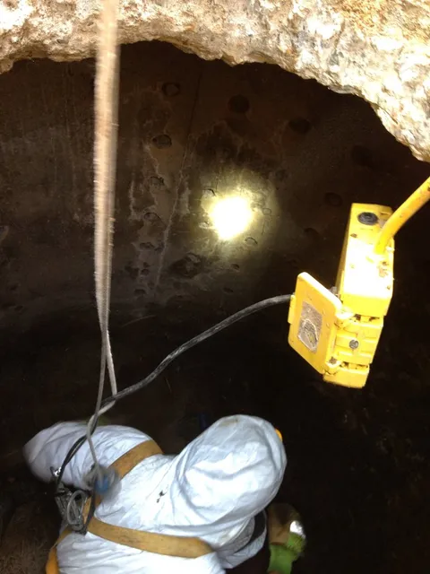 Accu Sepcheck Septic Services researched project photo