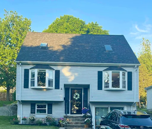 Precision Roofing Services Of New England, Inc. work photo