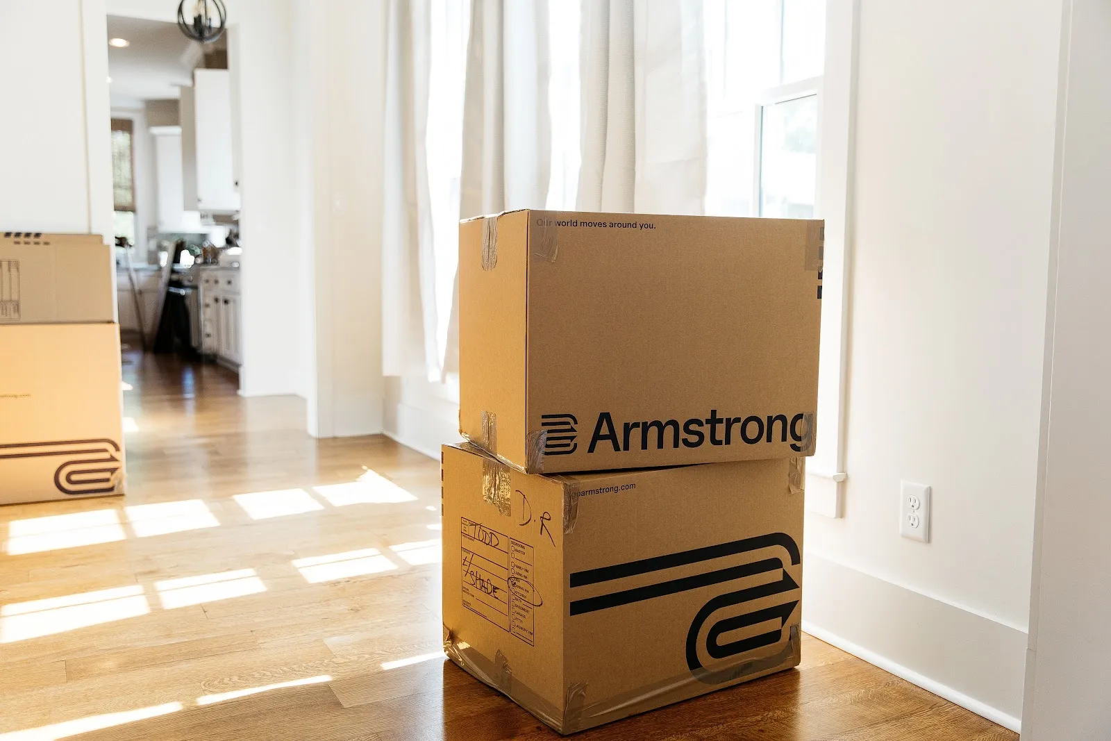 The Armstrong Company