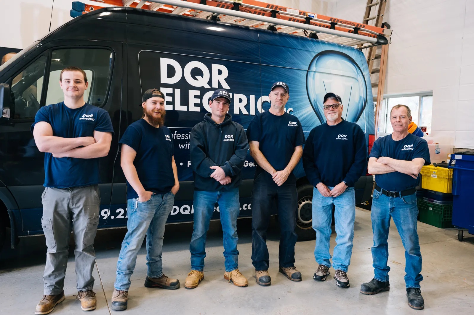 work photo from Google listing