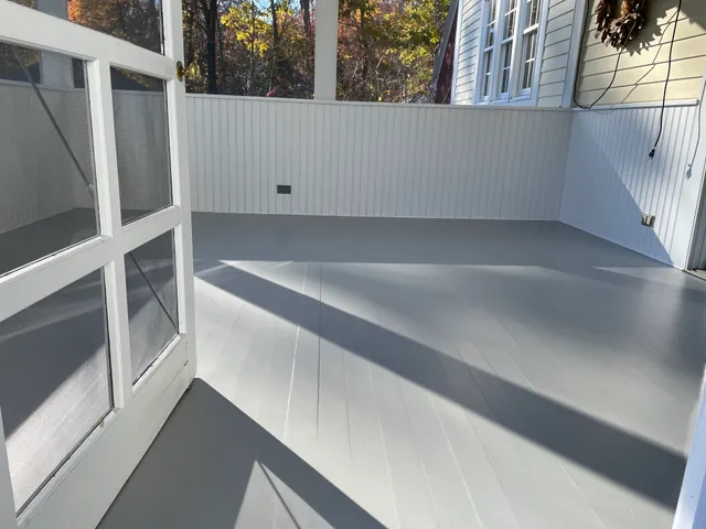 Bushnell Painting LLC work photo