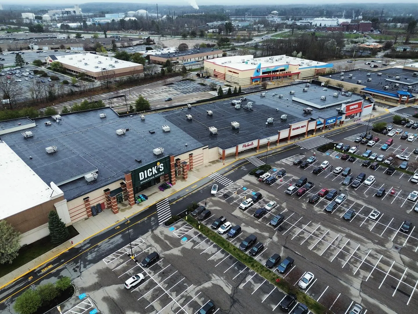 Tech Roofing Service, Inc.
