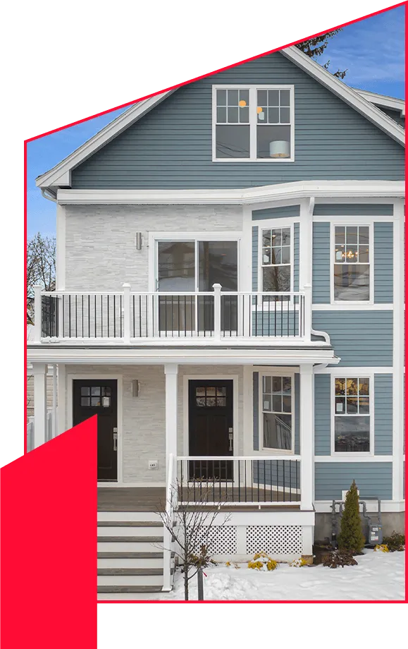 a picture of house