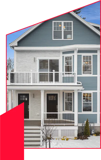 a picture of house