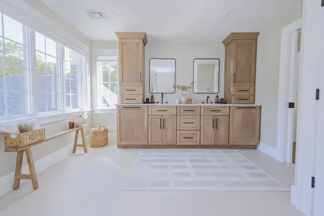Franklin Kitchen Center work photo