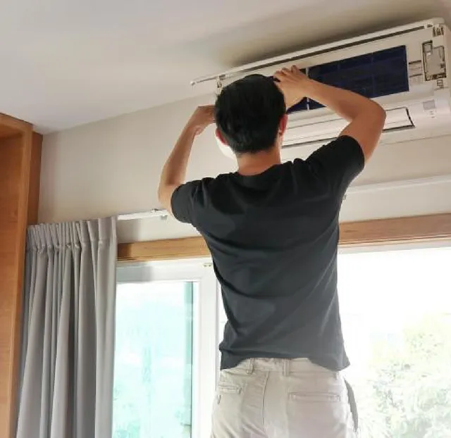 work photo from kearneyhvac.com