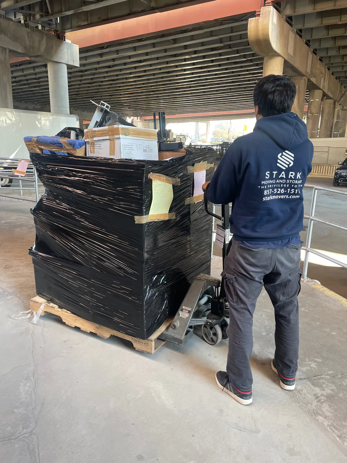 work photo from Google listing