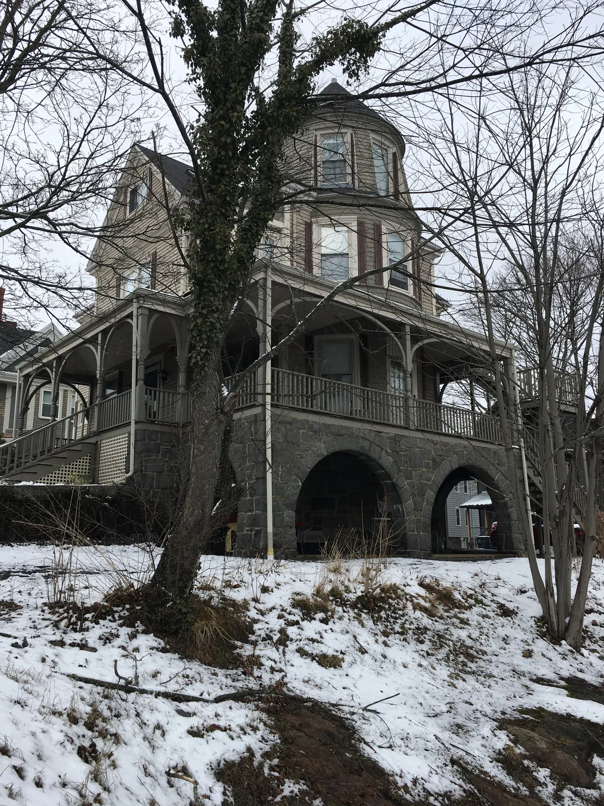 work photo from Google listing