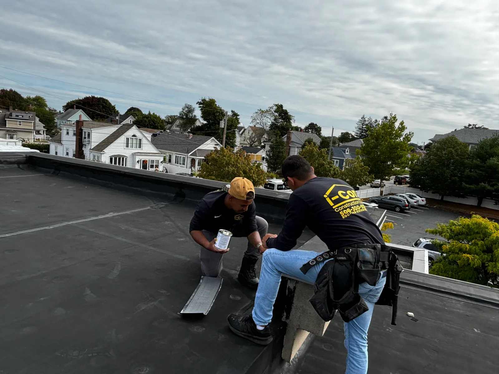 work photo from Google listing