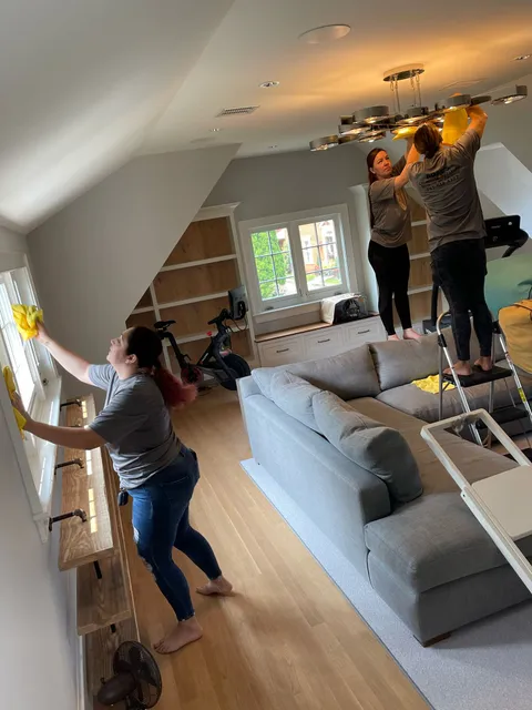 Rose's Cleaning Services Solutions work photo