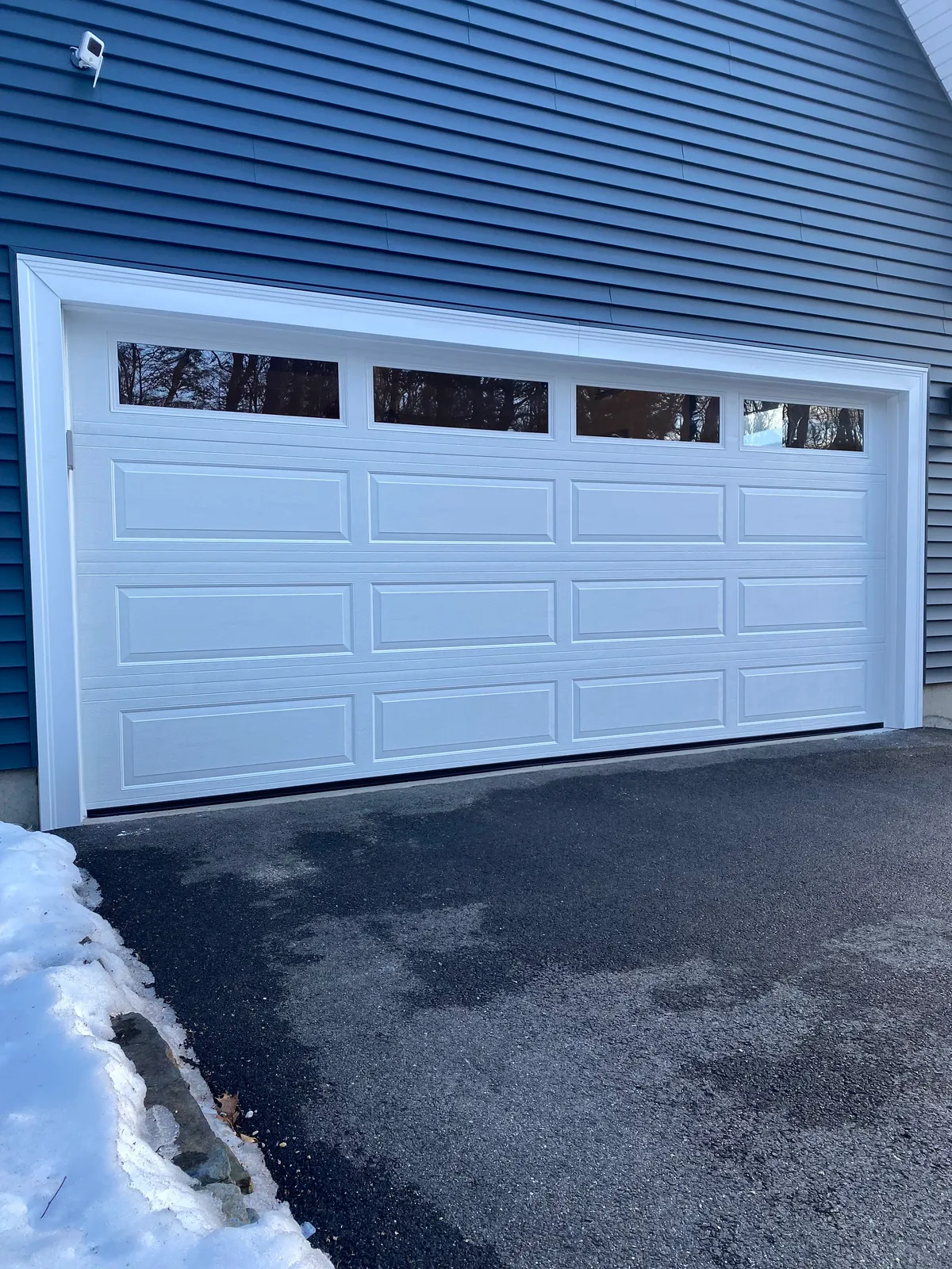 Garage door installation – Granby MA
