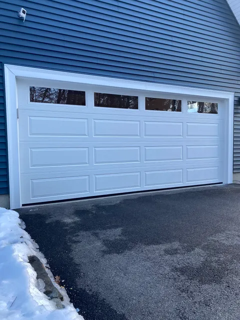 Garage door installation – Granby MA