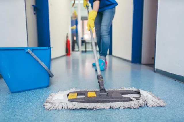 work photo from capecleaning.com