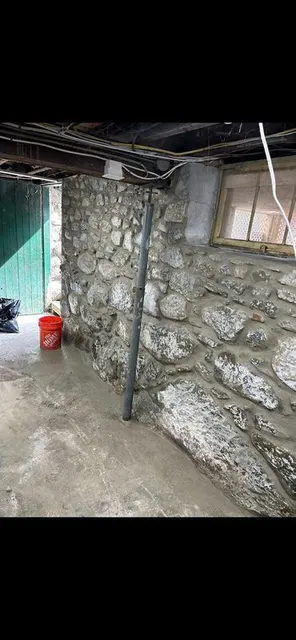 Basement Repairs
