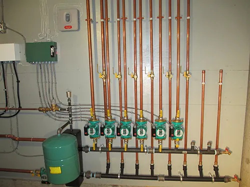 work photo from johnscottplumbingheating.com