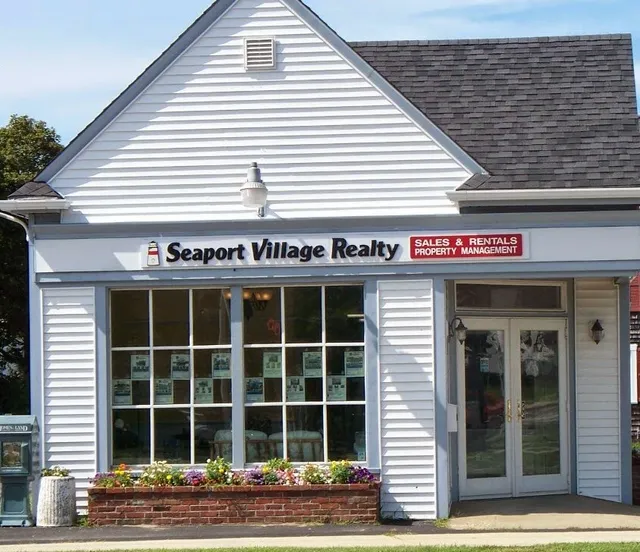 Seaport Village Realty work photo