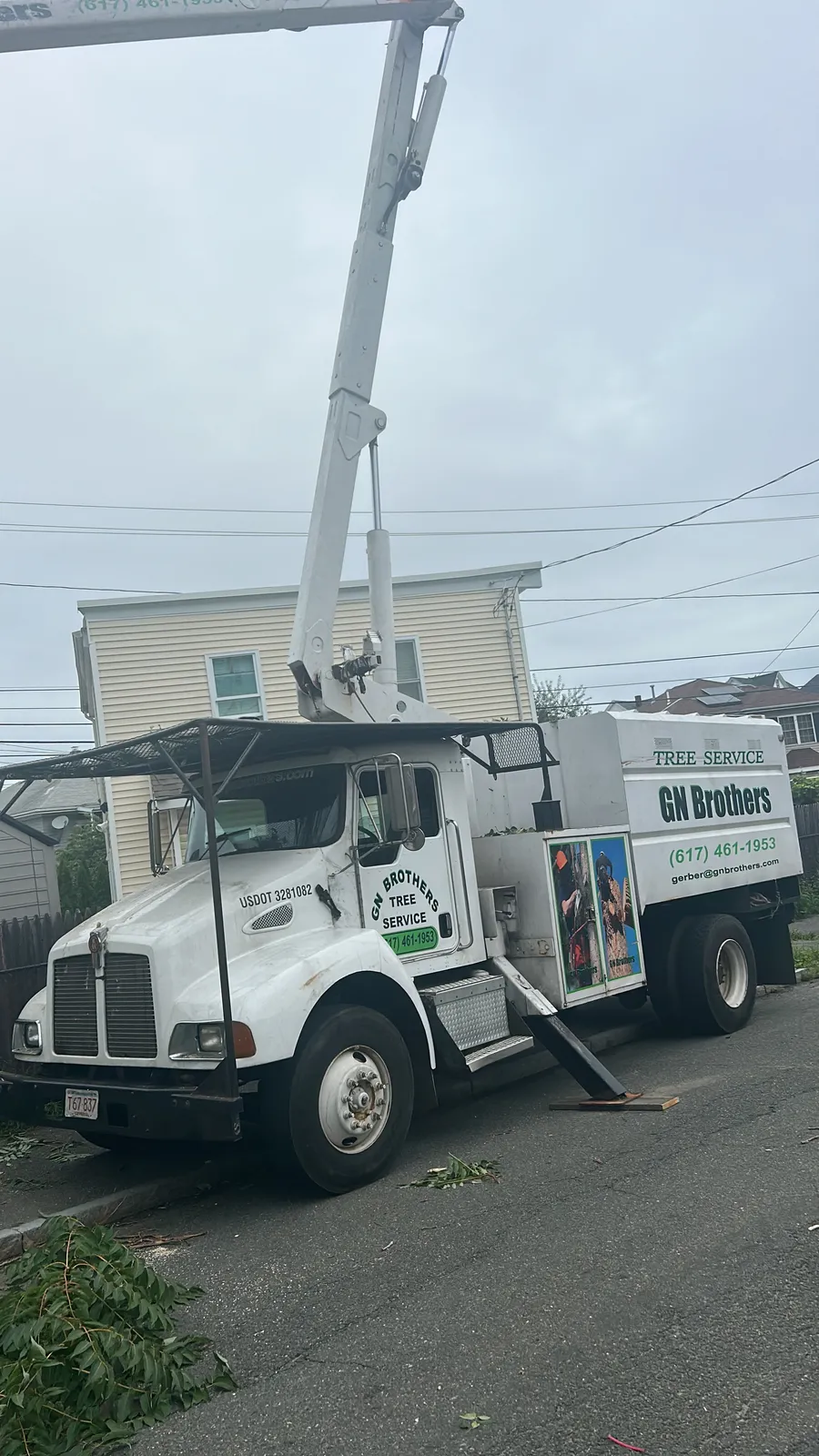 work photo from Google listing