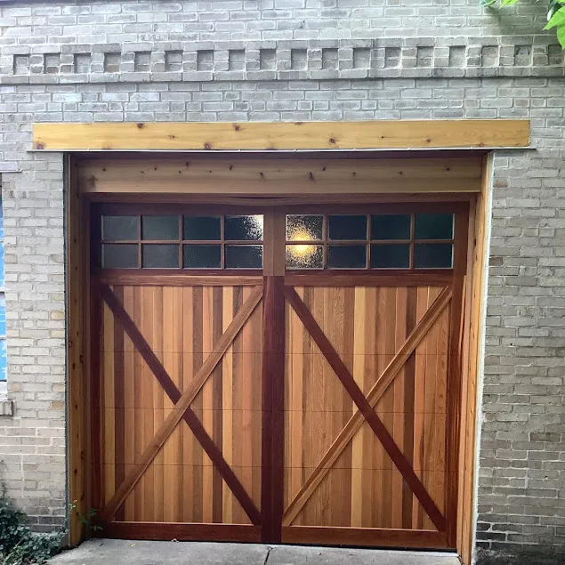 Local Garage Doors work photo
