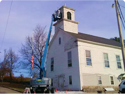 RYE TOWN HALL