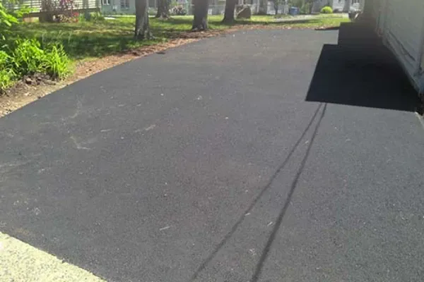 Asphalt Paving