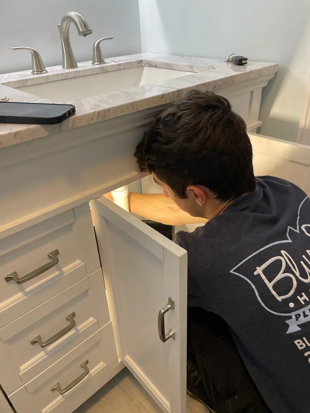 work photo from Google listing
