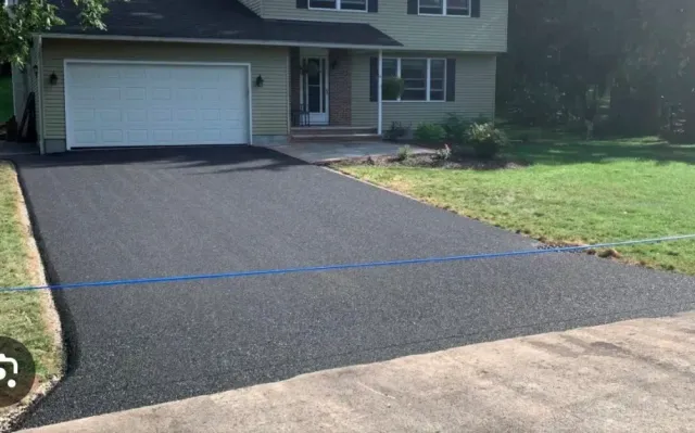 All Starr Paving work photo